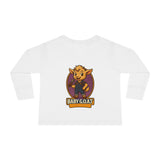 Rafeal The Builder - Toddler Long Sleeve Tee
