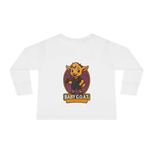 Rafeal The Builder - Toddler Long Sleeve Tee