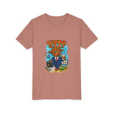 Tomas The Business G.O.A.T - Youth Short Sleeve Tee