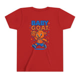 Jordan The G.O.A.T - Youth Short Sleeve Tee