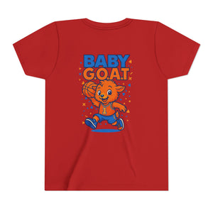 Jordan The G.O.A.T - Youth Short Sleeve Tee