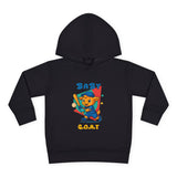 Ron The Slugger - Toddler Pullover Fleece Hoodie