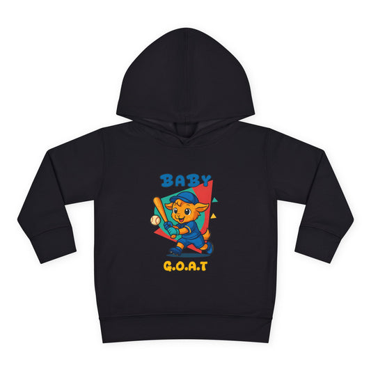 Ron The Slugger - Toddler Pullover Fleece Hoodie