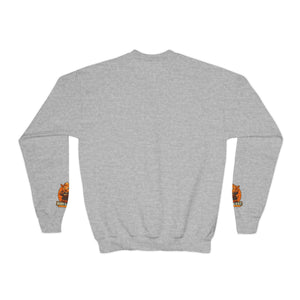 Author The Storyteller - Youth Crewneck Sweatshirt