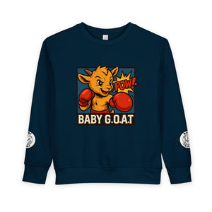 Benny The Boxer - Toddler Sweatshirt