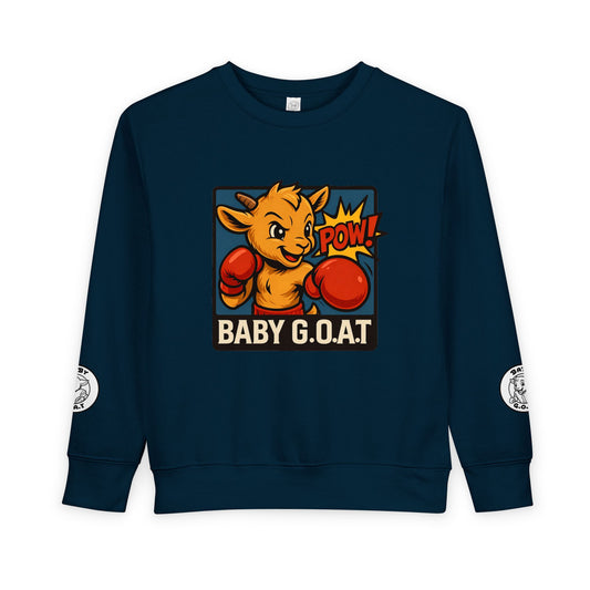 Benny The Boxer - Toddler Sweatshirt