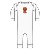 Dawn The Style Queen - Infant Long Legged Baby Rib Bodysuit