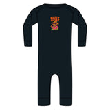 Dawn The Style Queen - Infant Long Legged Baby Rib Bodysuit