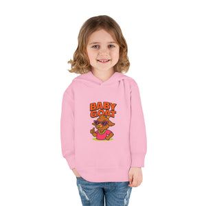 Dawn The Style Queen - Toddler Pullover Fleece Hoodie
