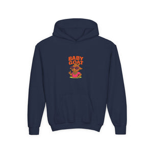 Dawn The Style Queen - Youth Heavy Blend Hooded Sweatshirt