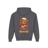 Lisa The Cook - Youth Heavy Blend Hooded Sweatshirt