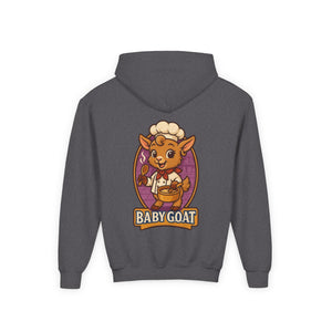 Lisa The Cook - Youth Heavy Blend Hooded Sweatshirt