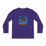 Remy The Swimmer - Youth Long Sleeve Competitor Tee