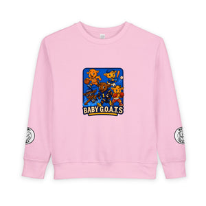 Little Legends - Toddler Sweatshirt