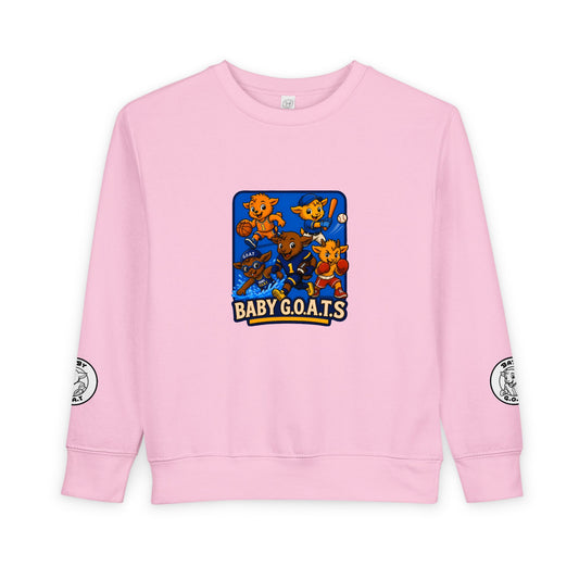 Little Legends - Toddler Sweatshirt