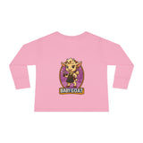 Mary The Hair Stylist - Toddler Long Sleeve Tee