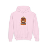 Reggie The Chef - Youth Heavy Blend Hooded Sweatshirt