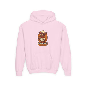 Reggie The Chef - Youth Heavy Blend Hooded Sweatshirt