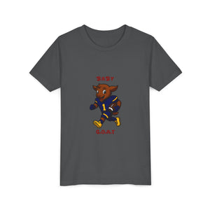 Devon The Touchdown Star In Action - Youth Short Sleeve Tee