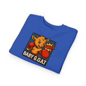 Benny The Boxer - Toddler Sweatshirt