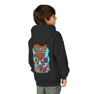 Youth Hoodie — 