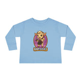 Mary The Hair Stylist - Toddler Long Sleeve Tee