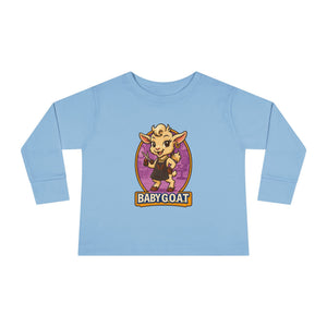 Mary The Hair Stylist - Toddler Long Sleeve Tee