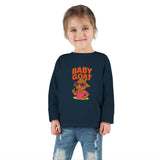 Dawn The Style Queen - Toddler Long Sleeve Tee