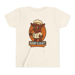 Reggie The Chef - Youth Short Sleeve Tee