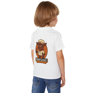 Reggie The Chef - Heavy Cotton™ Toddler T-shirt