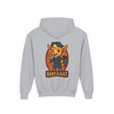Ty The Auto Mechanic - Youth Heavy Blend Hooded Sweatshirt