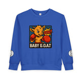 Benny The Boxer - Toddler Sweatshirt