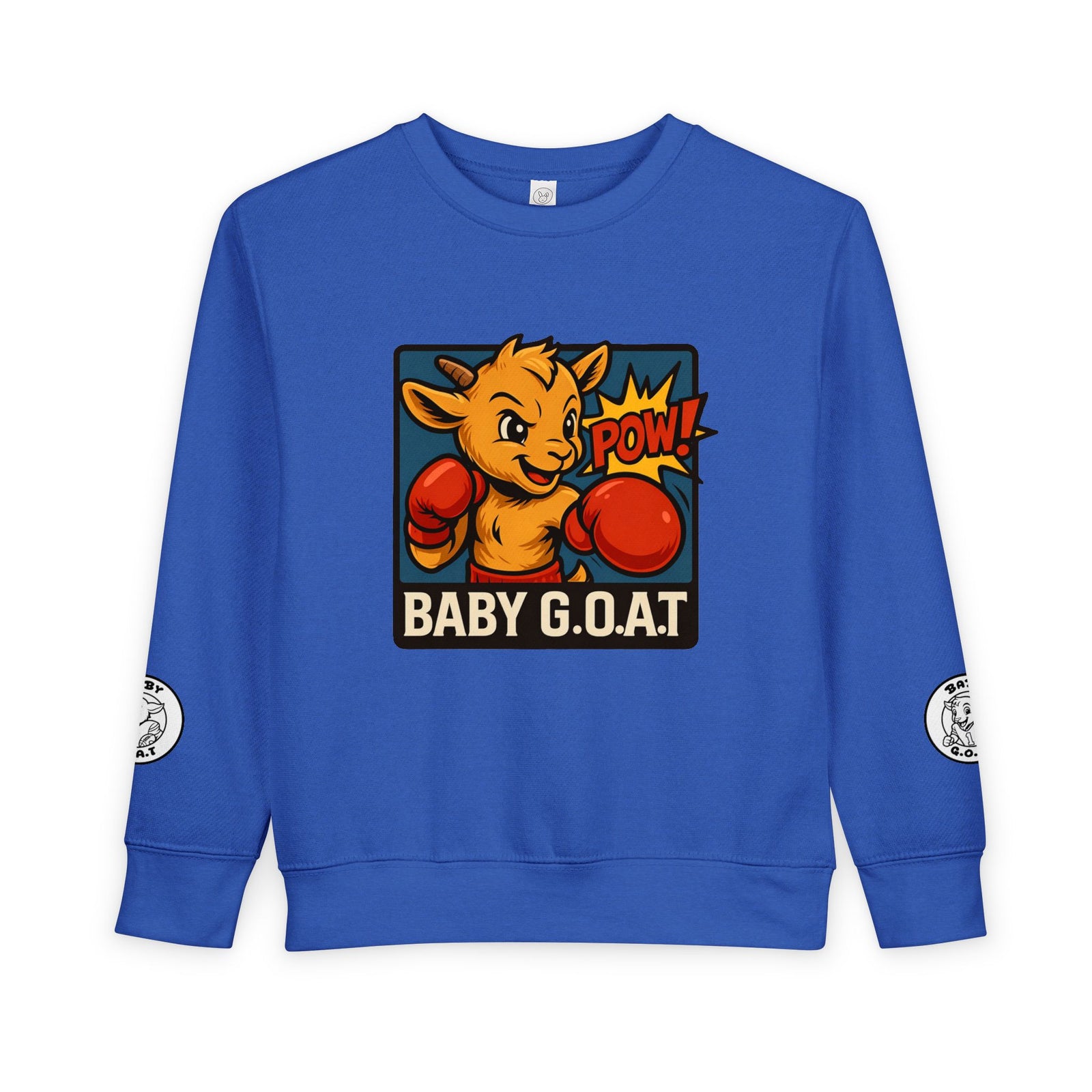 Benny The Boxer - Toddler Sweatshirt