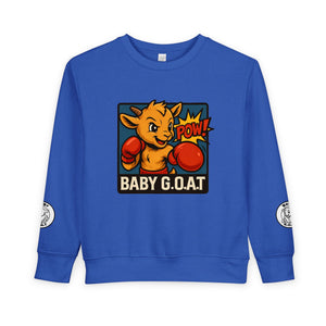 Benny The Boxer - Toddler Sweatshirt