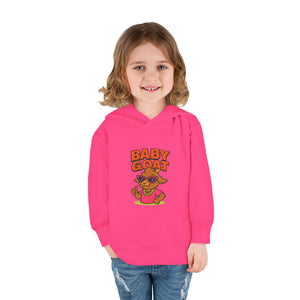 Dawn The Style Queen - Toddler Pullover Fleece Hoodie