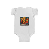 Benny The Boxer - Infant Fine Jersey Bodysuit
