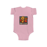 Benny The Boxer - Infant Fine Jersey Bodysuit