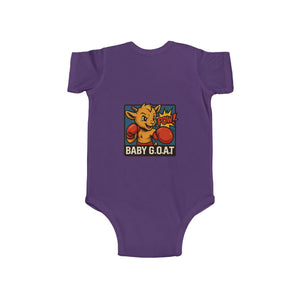 Benny The Boxer - Infant Fine Jersey Bodysuit