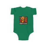 Benny The Boxer - Infant Fine Jersey Bodysuit