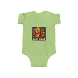 Benny The Boxer - Infant Fine Jersey Bodysuit