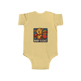 Benny The Boxer - Infant Fine Jersey Bodysuit