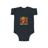 Benny The Boxer - Infant Fine Jersey Bodysuit