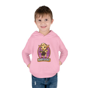 Mary The Hair Stylist - Toddler Pullover Fleece Hoodie
