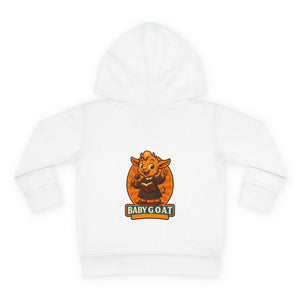 Author The Storyteller - Toddler Pullover Fleece Hoodie