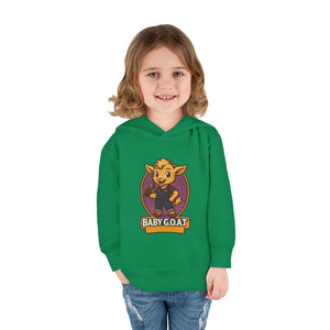Rafeal The Builder - Toddler Pullover Fleece Hoodie