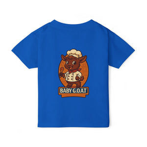 Reggie The Chef - Heavy Cotton™ Toddler T-shirt