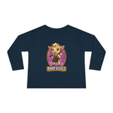 Mary The Hair Stylist - Toddler Long Sleeve Tee