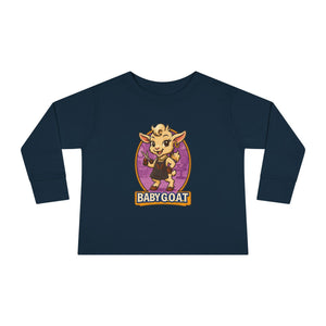 Mary The Hair Stylist - Toddler Long Sleeve Tee