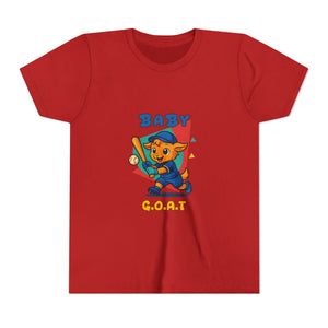 Ron The Slugger - Youth Short Sleeve Tee