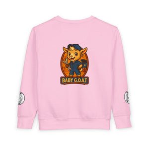 Ty The Auto Mechanic - Toddler Sweatshirt